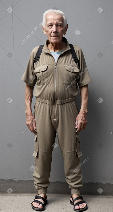 Argentine elderly male 