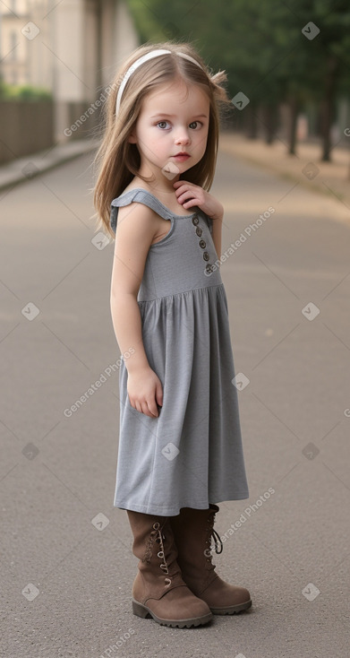 French infant girl 