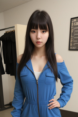 Korean young adult female 