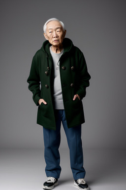 Korean elderly male 