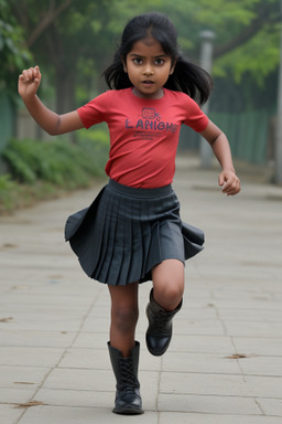 Bangladeshi child female 