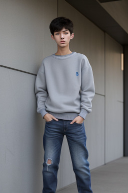 South korean teenager boy 