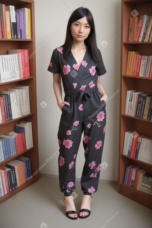 Japanese adult female 