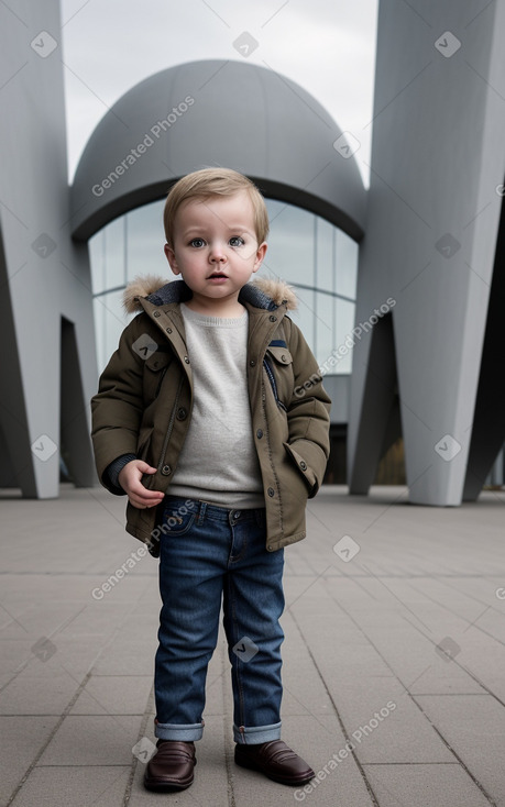 German infant boy 