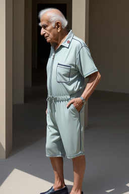 Kuwaiti elderly male 