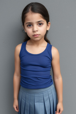 Hispanic child female 