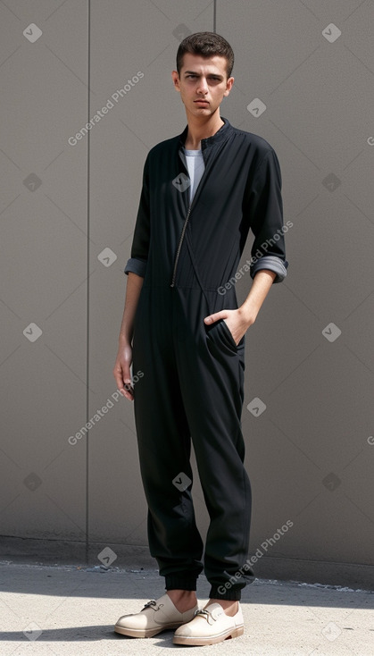 Israeli adult male 