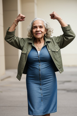 Puerto rican elderly female 