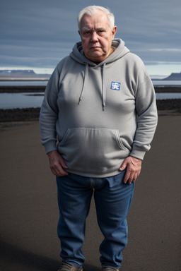 Icelandic elderly male 