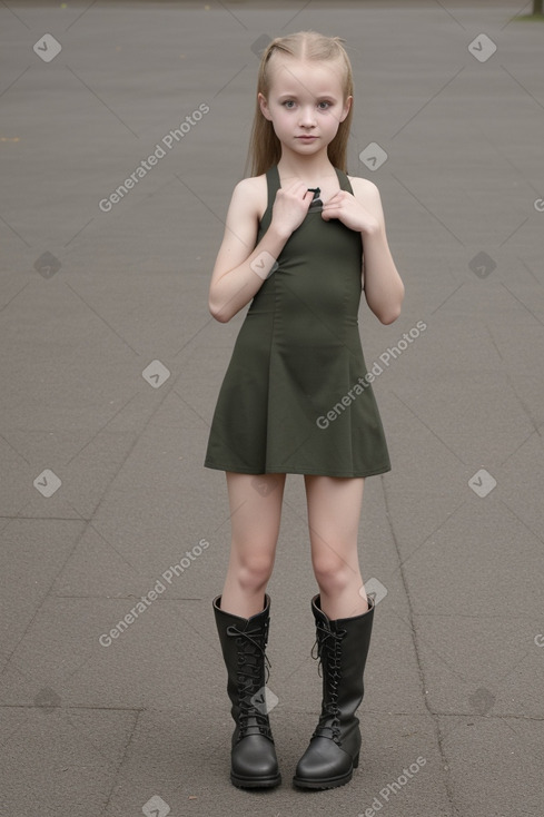 Lithuanian child girl 