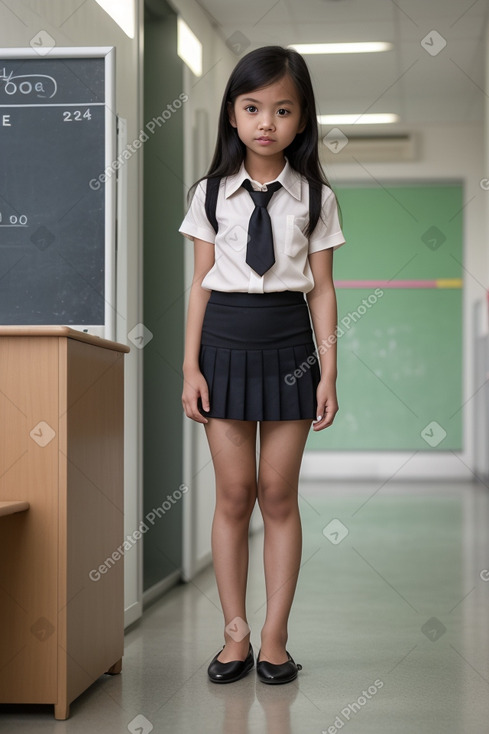 Singaporean child female 