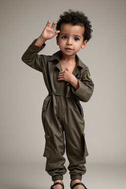 Libyan infant boy 