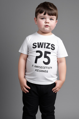 Swiss child boy 