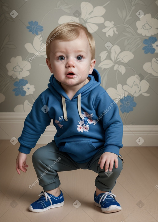 Norwegian infant boy 