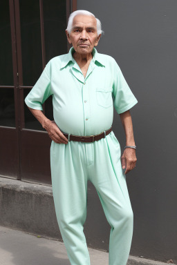 Honduran elderly male 