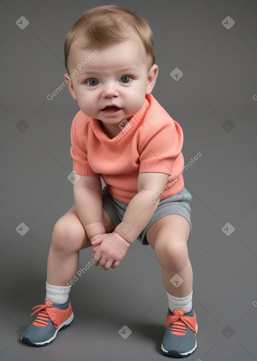 Slovak infant boy 