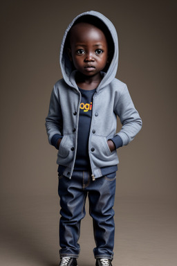 Ugandan infant boy 