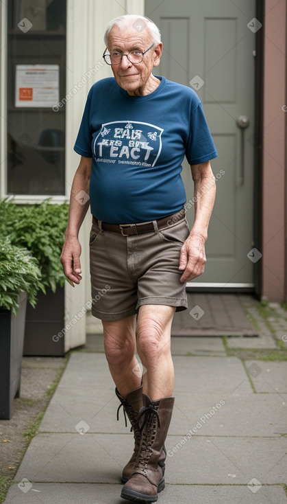 Dutch elderly male 