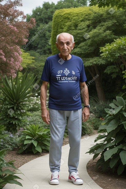 Turkish elderly male 