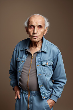 Libyan elderly male 