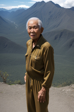 Filipino elderly male 