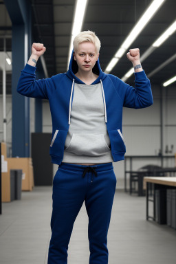 Finnish adult non-binary 