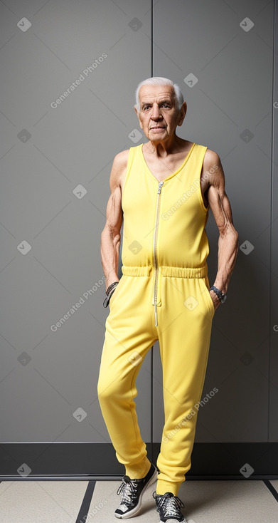 Greek elderly male 