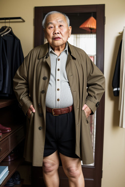 Vietnamese elderly male 