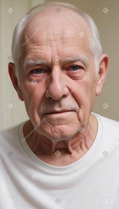 Elderly male 