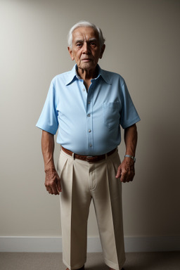 Colombian elderly male 