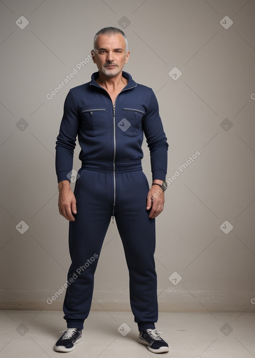 Albanian 45 years male 