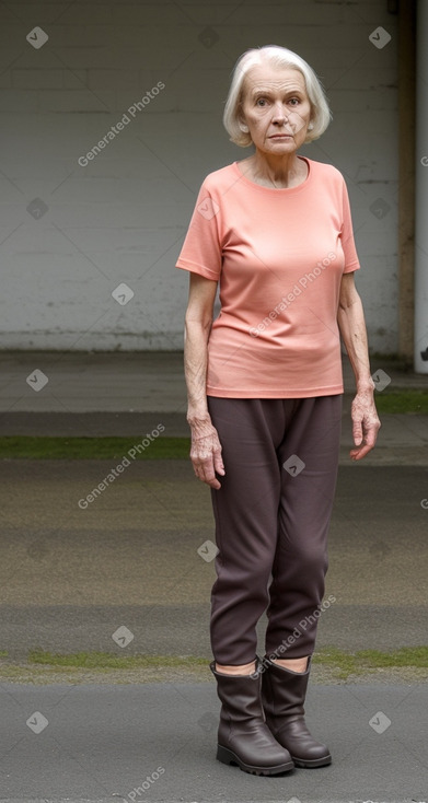 Danish elderly female 