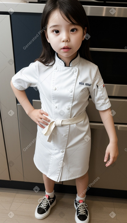 South korean child female 