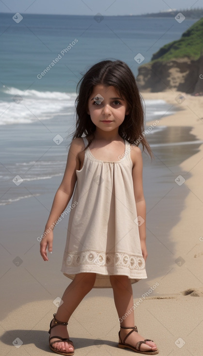 Lebanese child female 