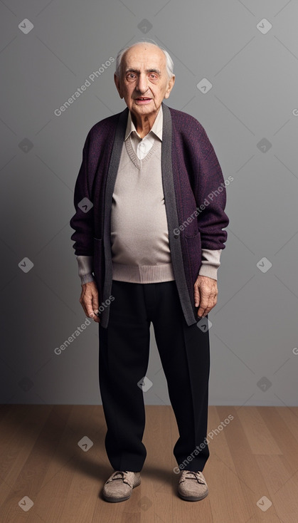 Armenian elderly male 