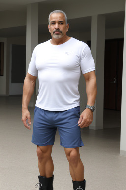 Puerto rican middle-aged male 