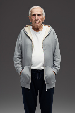 Argentine elderly male 