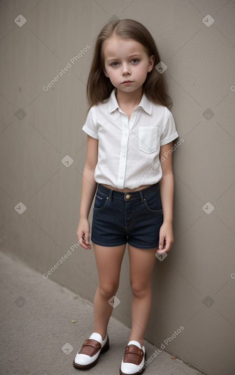 Czech child girl 