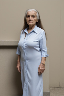 Portuguese elderly female 