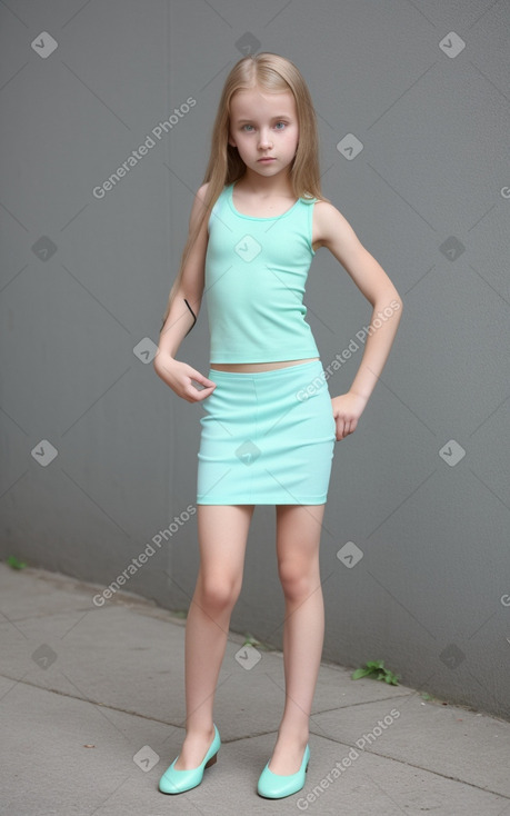 Estonian child girl 