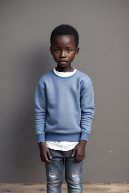 Zimbabwean child boy 