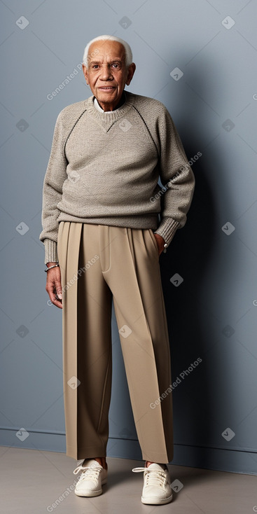 Dominican elderly male 