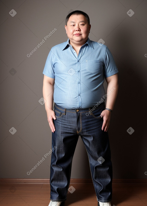 Chinese 45 years male 