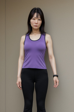 Korean 45 years female 