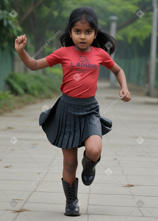 Bangladeshi child female 