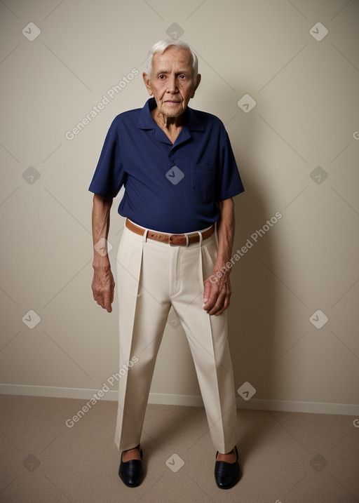 Panamanian elderly male 