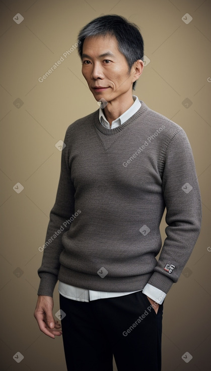 Taiwanese 45 years male 