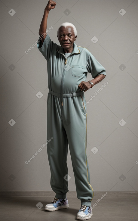 Togolese elderly male 