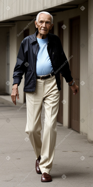 Panamanian elderly male 