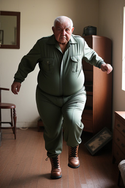 Paraguayan elderly male 